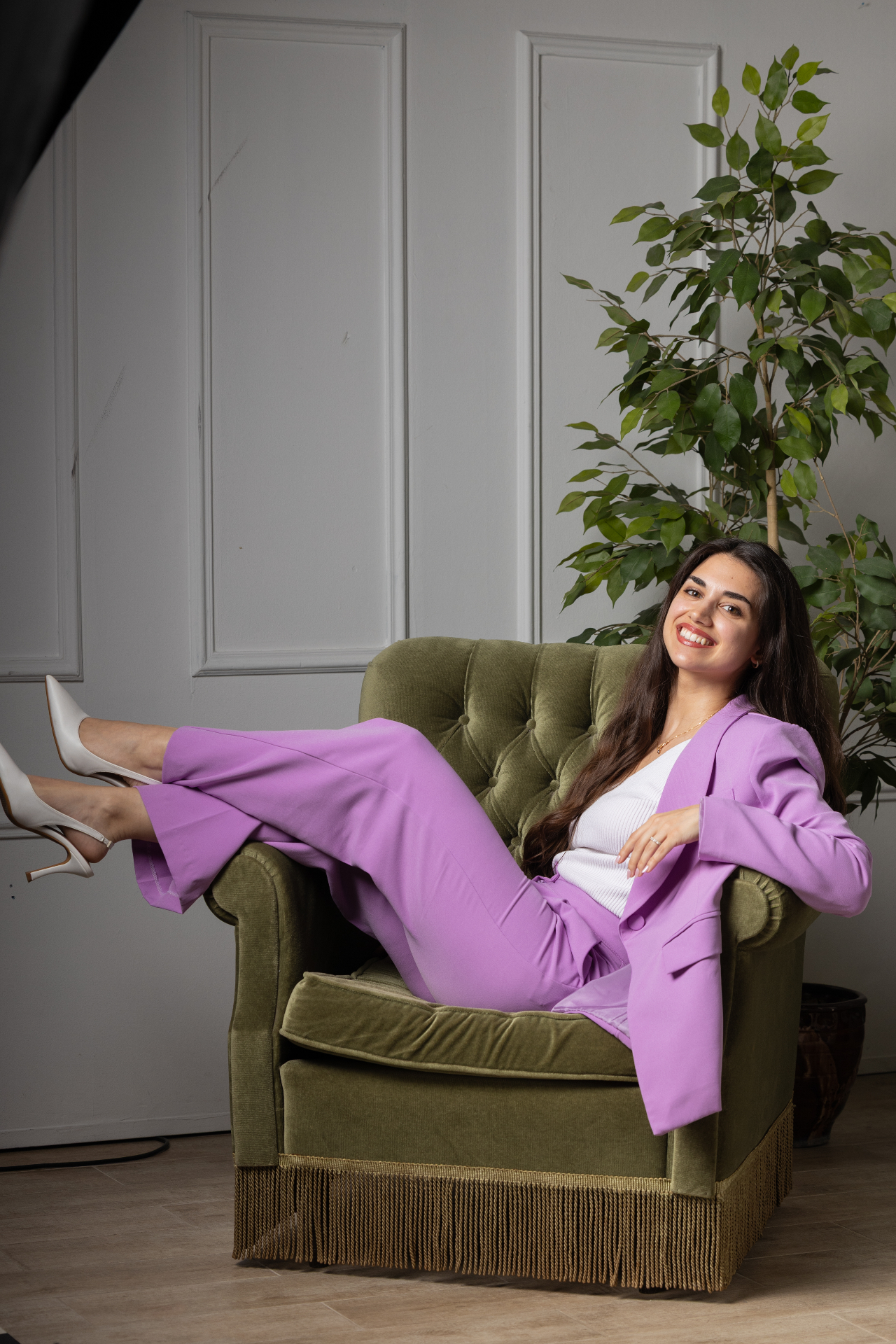Anna Skyfta, founder of Writefully So